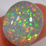 16.1 Carat Ethiopian Welo Opal — natural untreated Ethiopian Welo opal