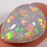 16.2 Karat - Brillanter Gesättigter Sparkly Äthiopischer Welo Opal - DeinOpal