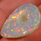 16.2 Karat - Brillanter Gesättigter Sparkly Äthiopischer Welo Opal - DeinOpal