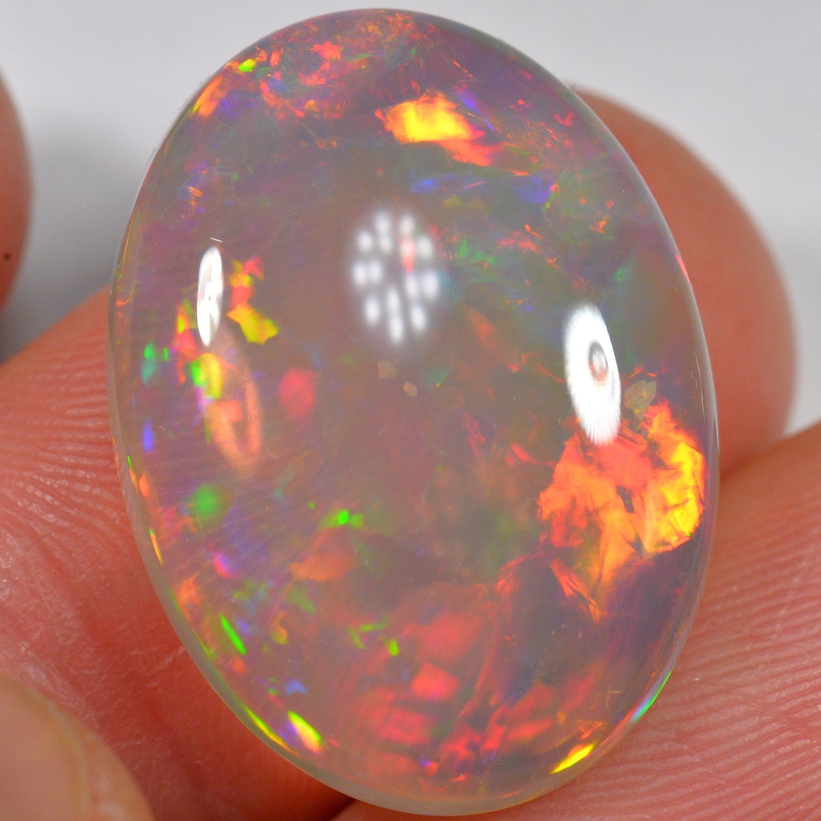16.4 Karat - Äthiopischer Welo Opal - DeinOpal