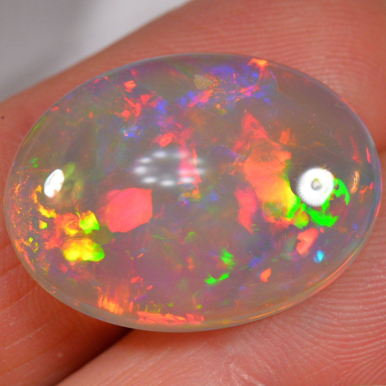 16.4 Karat - Äthiopischer Welo Opal - DeinOpal