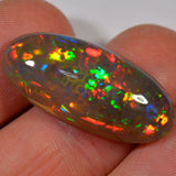 16.8 Carat Ethiopian Welo Opal — natural untreated Ethiopian Welo opal