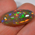 16.8 Carat Ethiopian Welo Opal — natural untreated Ethiopian Welo opal