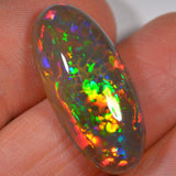 16.8 Carat Ethiopian Welo Opal — natural untreated Ethiopian Welo opal