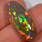 16.8 Carat Ethiopian Welo Opal — natural untreated Ethiopian Welo opal