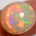 15.5 Carat - Fiery Ethiopian Welo Opal — natural untreated Ethiopian Welo opal