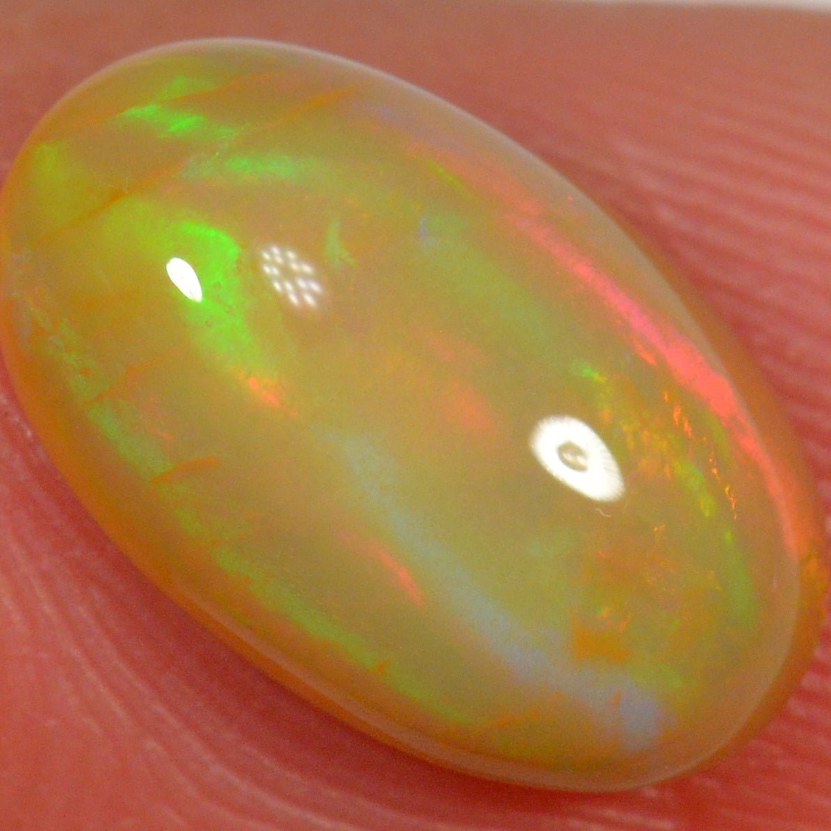 1.7 Karat - Äthiopischer Welo Opal - DeinOpal