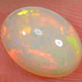 1.7 Carat Ethiopian Welo Opal — natural untreated Ethiopian Welo opal