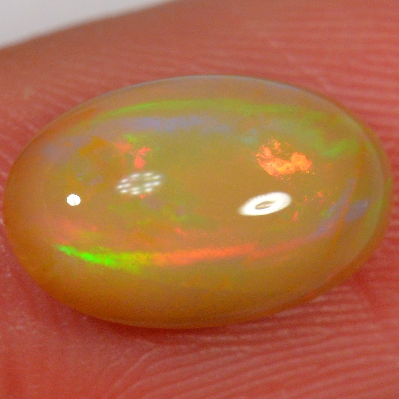 1.7 Karat - Äthiopischer Welo Opal - DeinOpal