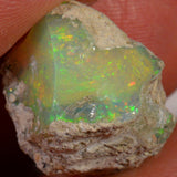 17 Carat - Rough Ethiopian Welo Opal — natural untreated rough Ethiopian Welo opal