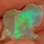 17.1 Carat Rough Ethiopian Welo Opal — natural untreated rough Ethiopian Welo opal