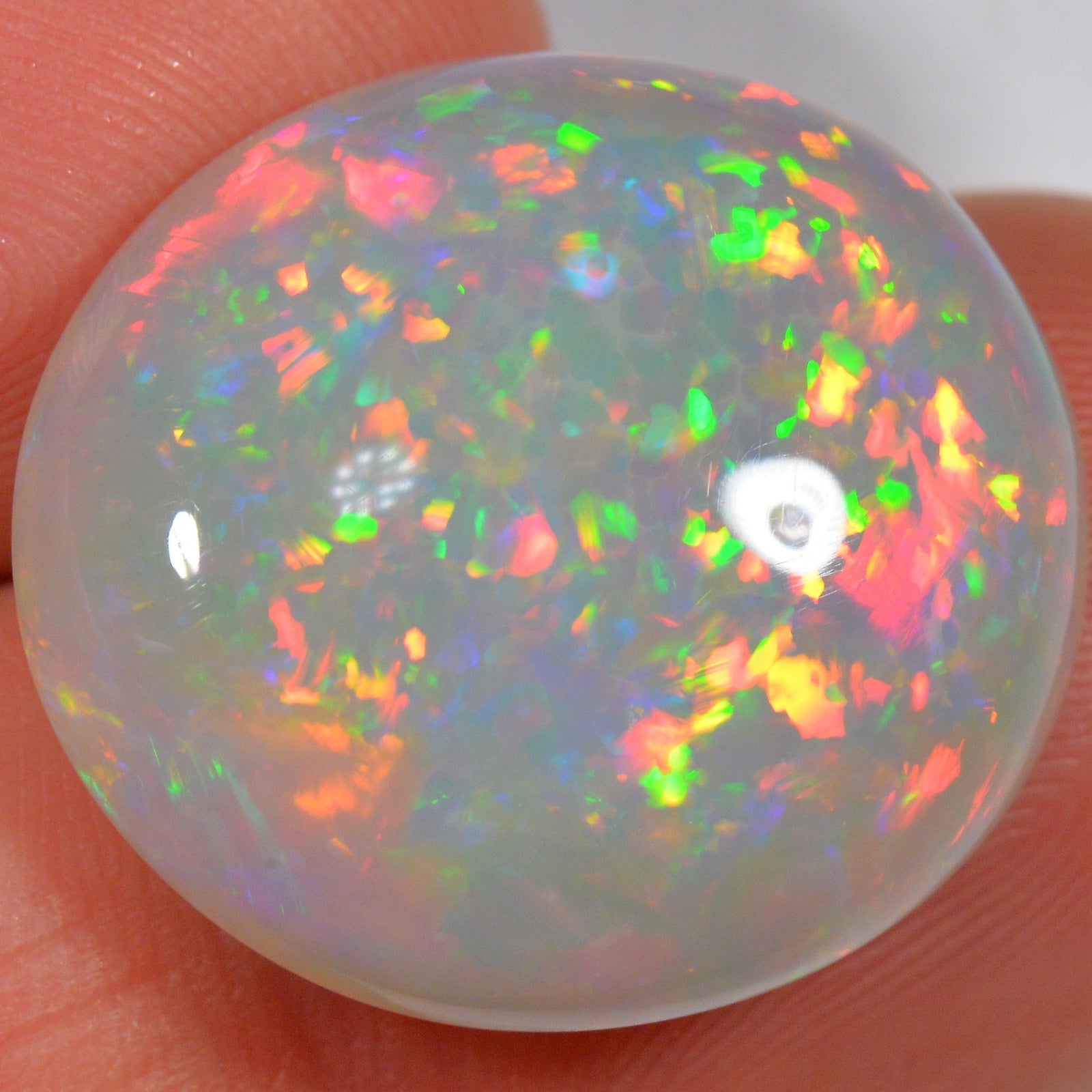 17.4 Karat - Äthiopischer Welo Opal - DeinOpal