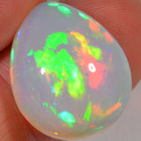 17.5 Karat - Heller Äthiopischer Welo Opal - DeinOpal