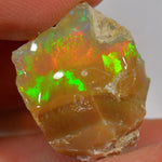 17.8 Carat - Rough Ethiopian Welo Opal — natural untreated rough Ethiopian Welo opal