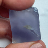 18 Gramm - Blauer Chalzedon aus Äthiopien - DeinOpal