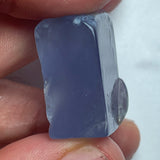 18 Gramm - Blauer Chalzedon aus Äthiopien - DeinOpal