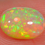 1.8 Carat Ethiopian Welo Opal — natural untreated Ethiopian Welo opal