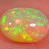 1.8 Carat Ethiopian Welo Opal — natural untreated Ethiopian Welo opal