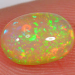1.8 Carat Ethiopian Welo Opal — natural untreated Ethiopian Welo opal