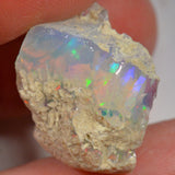 18 Karat - Roher Äthiopischer Welo Opal - DeinOpal