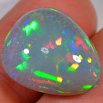 18.1 Carat Ethiopian Welo Opal — natural untreated Ethiopian Welo opal