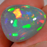18.1 Carat Ethiopian Welo Opal — natural untreated Ethiopian Welo opal