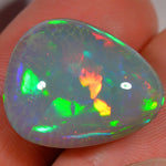 18.1 Carat Ethiopian Welo Opal — natural untreated Ethiopian Welo opal