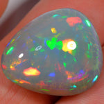 18.1 Carat Ethiopian Welo Opal — natural untreated Ethiopian Welo opal