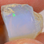 18.5 Carat - Rough Ethiopian Welo Opal — natural untreated rough Ethiopian Welo opal