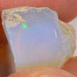 18.5 Carat - Rough Ethiopian Welo Opal — natural untreated rough Ethiopian Welo opal