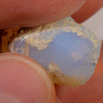 18.5 Carat - Rough Ethiopian Welo Opal — natural untreated rough Ethiopian Welo opal