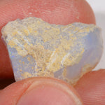 18.5 Carat - Rough Ethiopian Welo Opal — natural untreated rough Ethiopian Welo opal