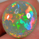19.1 Karat - Exquisite Dunkler Äthiopischer Welo Opal - DeinOpal