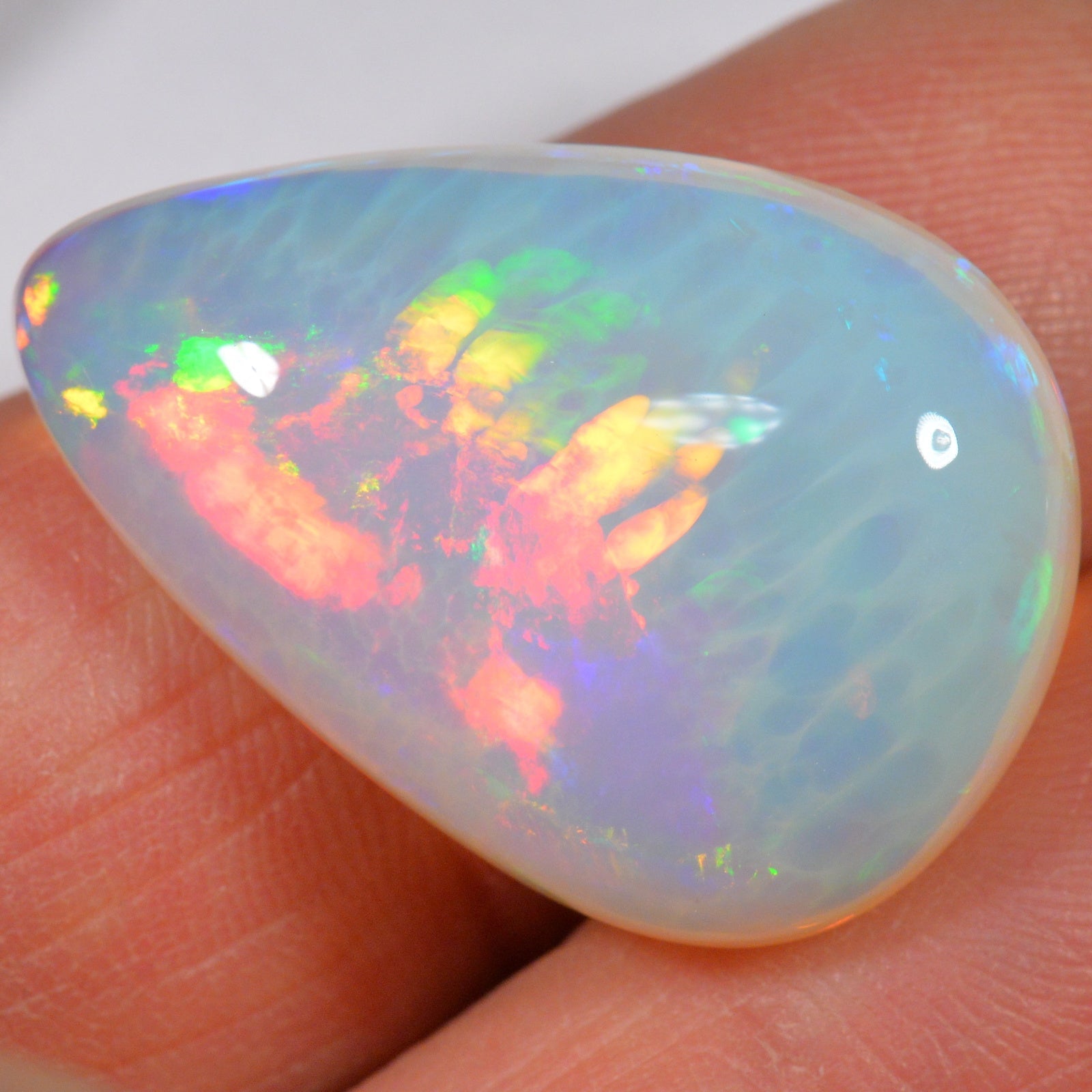 19.2 Karat - Äthiopischer Welo Opal - DeinOpal