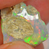 19.2 Carat - Rough Ethiopian Welo Opal — natural untreated rough Ethiopian Welo opal