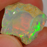 19.2 Carat - Rough Ethiopian Welo Opal — natural untreated rough Ethiopian Welo opal