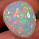 25.3 Carat - Stunning Ethiopian Welo Opal — natural untreated Ethiopian Welo opal