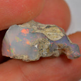 19.3 Carat - Rough Ethiopian Welo Opal — natural untreated rough Ethiopian Welo opal