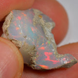 19.3 Carat - Rough Ethiopian Welo Opal — natural untreated rough Ethiopian Welo opal