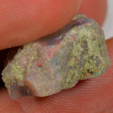 19.4 Carat - Rough Ethiopian Welo Opal — natural untreated rough Ethiopian Welo opal