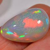 19.5 Karat - Äthiopischer Welo Opal - DeinOpal