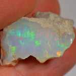19.5 Karat - Roher Äthiopischer Welo Opal - DeinOpal