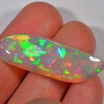 19.7 Carat Ethiopian Welo Opal — natural untreated Ethiopian Welo opal