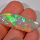 19.7 Carat Ethiopian Welo Opal — natural untreated Ethiopian Welo opal