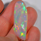 19.7 Carat Ethiopian Welo Opal — natural untreated Ethiopian Welo opal