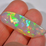 19.7 Carat Ethiopian Welo Opal — natural untreated Ethiopian Welo opal