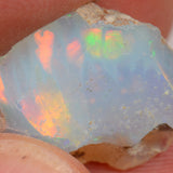 14 Karat - Roher Äthiopischer Welo Opal – natürlicher äthiopischer Welo Opal