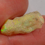 6.9 Karat - Roher Äthiopischer Welo Opal – natürlicher äthiopischer Welo Opal