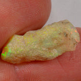 6.9 Karat - Roher Äthiopischer Welo Opal – natürlicher äthiopischer Welo Opal