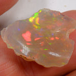 8.7 Carat - Rough Ethiopian Welo Opal — natural untreated rough Ethiopian Welo opal